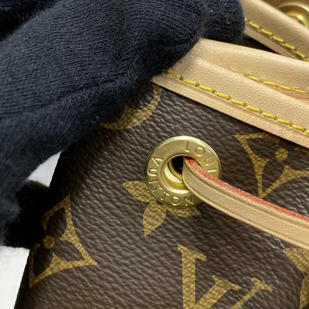 Louis Vuitton Noé Bucket Bag(27.5-36-20cm)    M42224 - DopestKickz