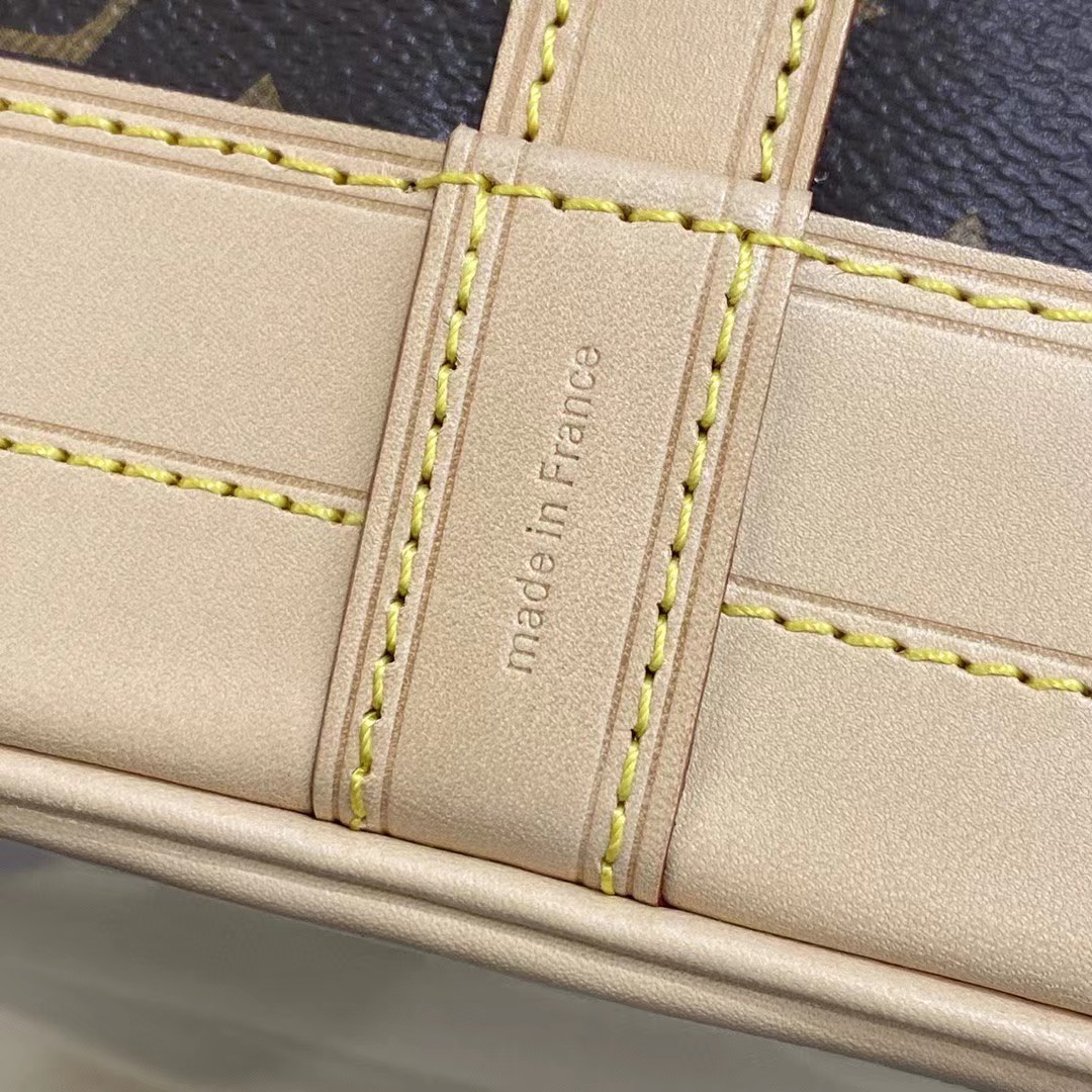 Louis Vuitton Noé Bucket Bag(27.5-36-20cm)    M42224 - DopestKickz