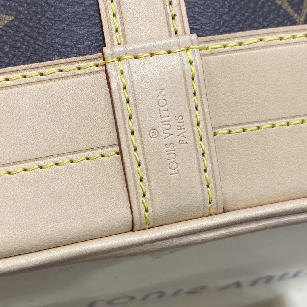Louis Vuitton Noé Bucket Bag(27.5-36-20cm)    M42224 - DopestKickz