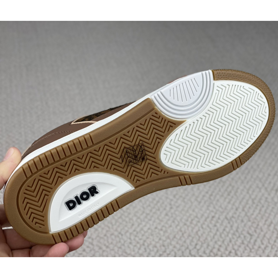 Dior B27 Low-Top Sneaker - DopestKickz