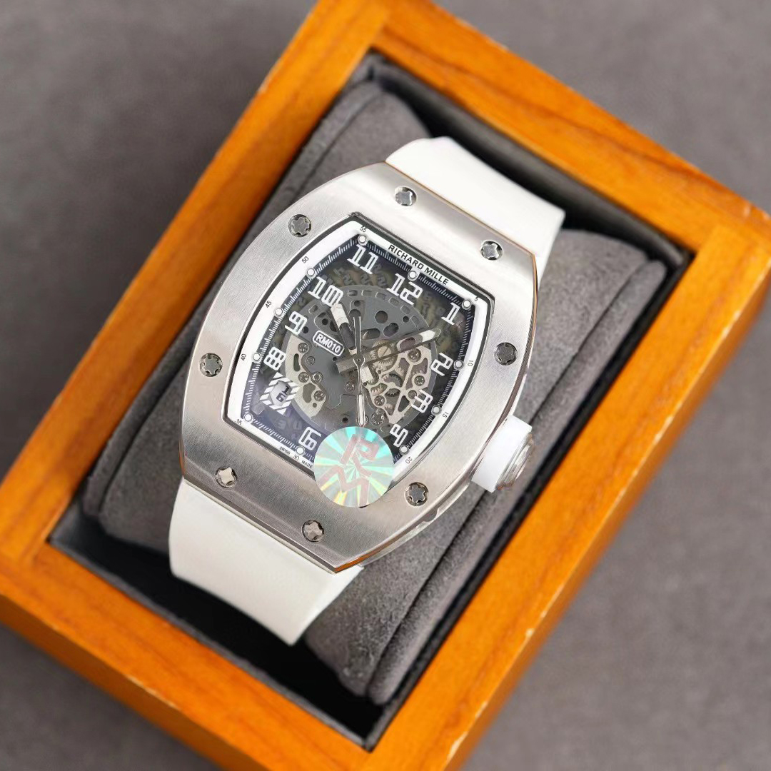 Richard Miller Watch - DopestKickz