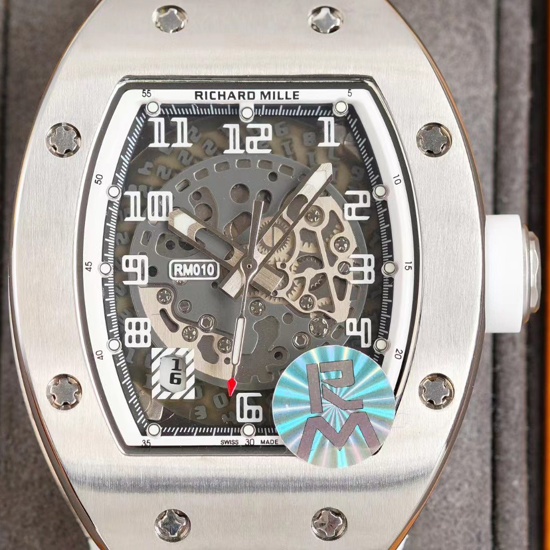 Richard Miller Watch - DopestKickz