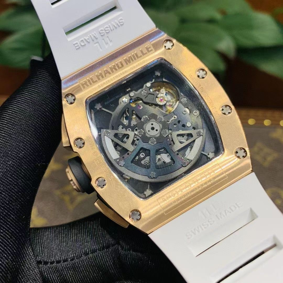 Richard Miller Watch - DopestKickz