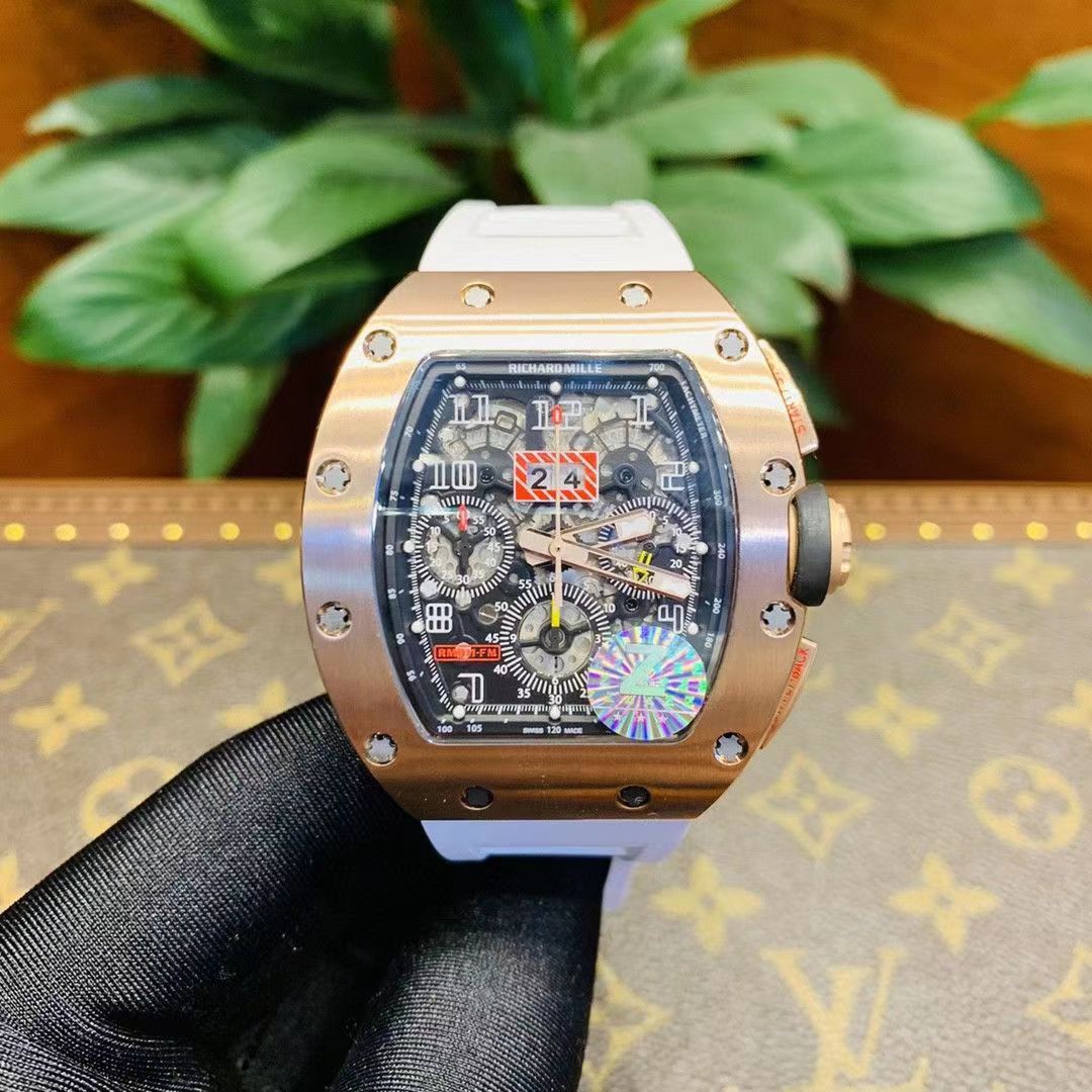 Richard Miller Watch - DopestKickz