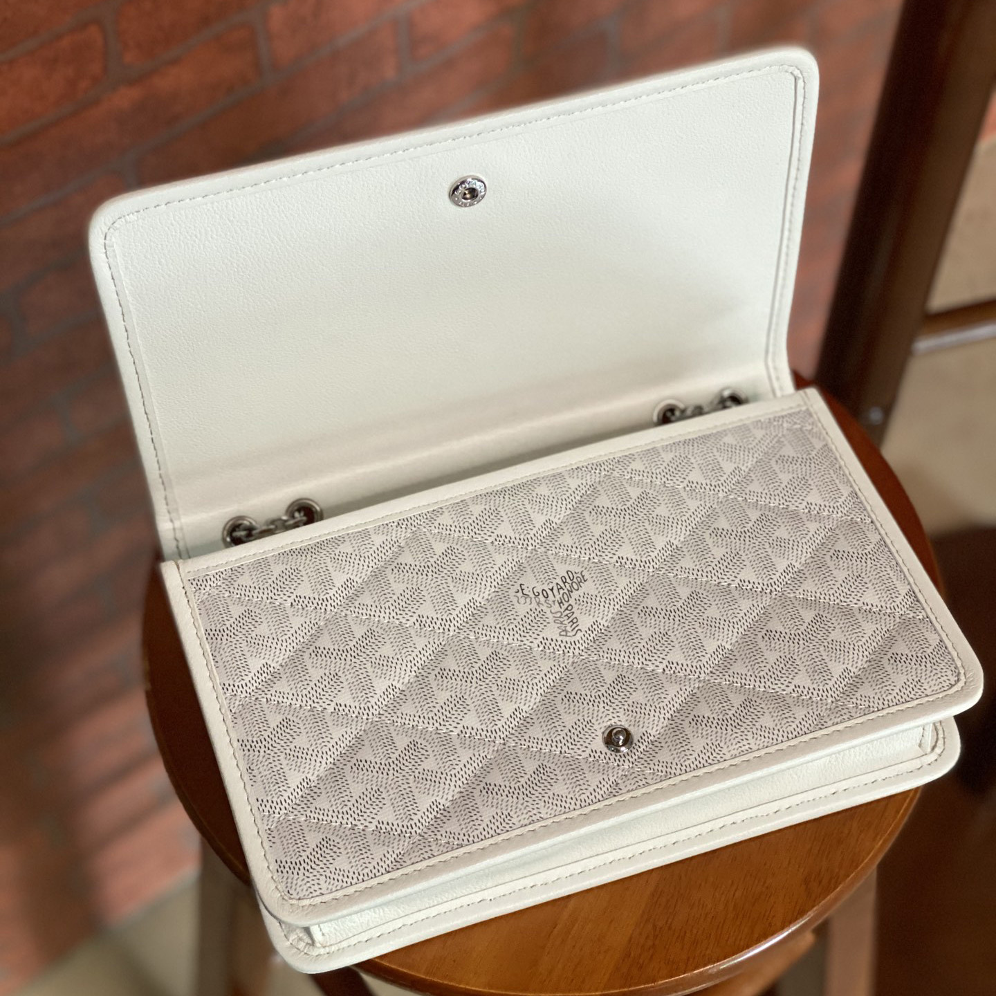 Goyard  Alexandre III Bag(24-15-5CM) - DopestKickz