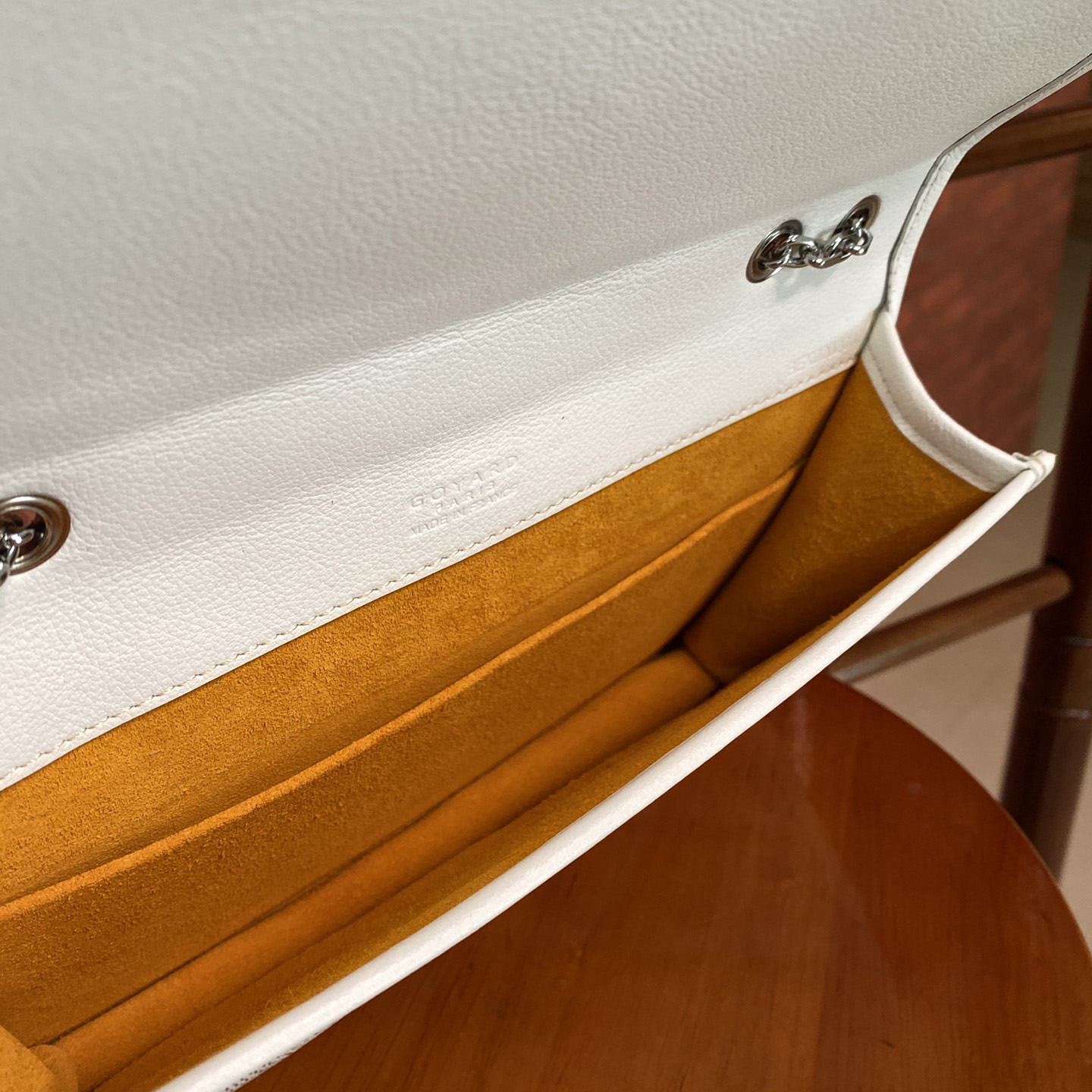 Goyard  Alexandre III Bag(24-15-5CM) - DopestKickz