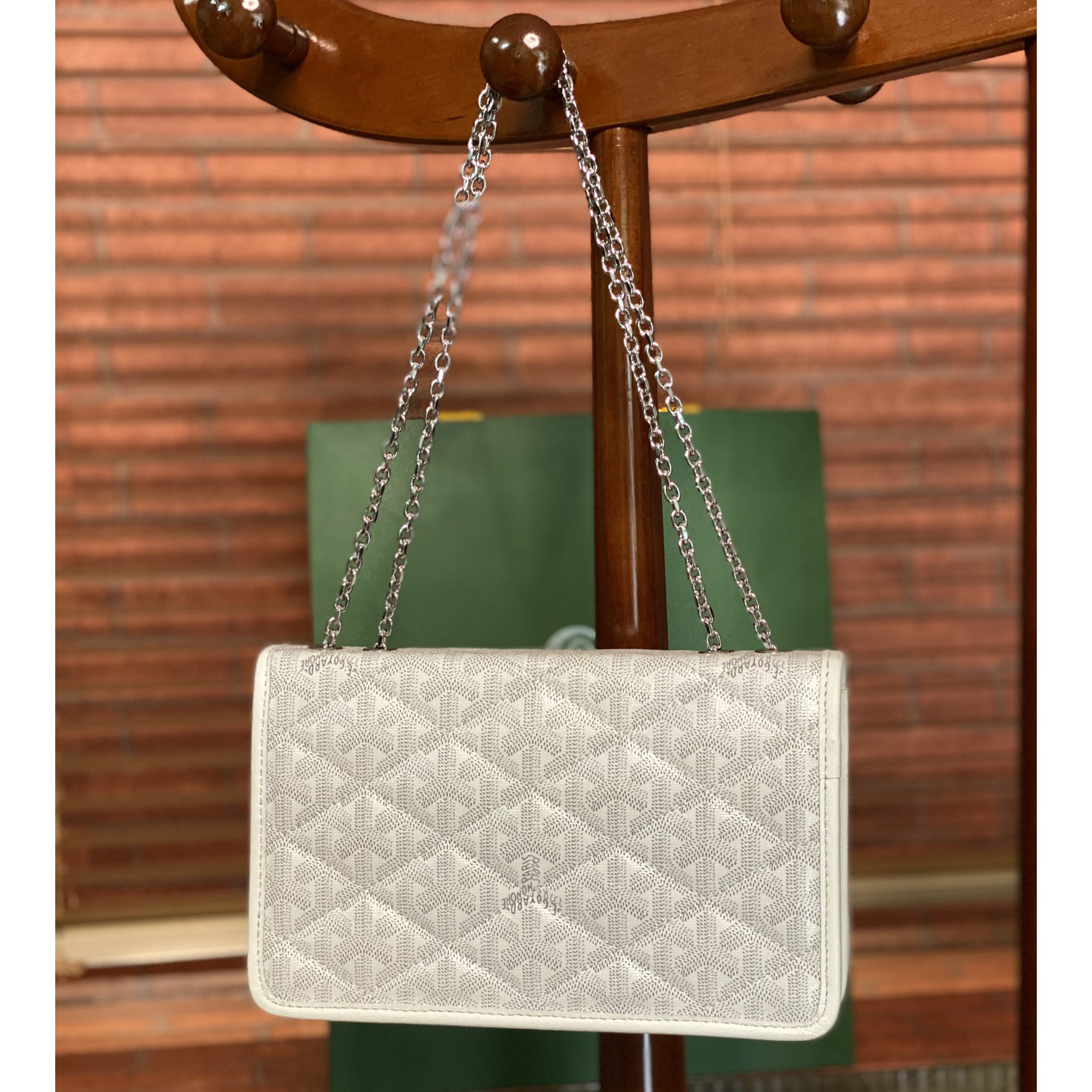 Goyard  Alexandre III Bag(24-15-5CM) - DopestKickz