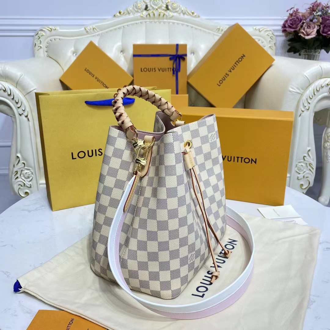 Louis Vuitton Noé Bucket Bag(26-26-17.5cm)     - DopestKickz