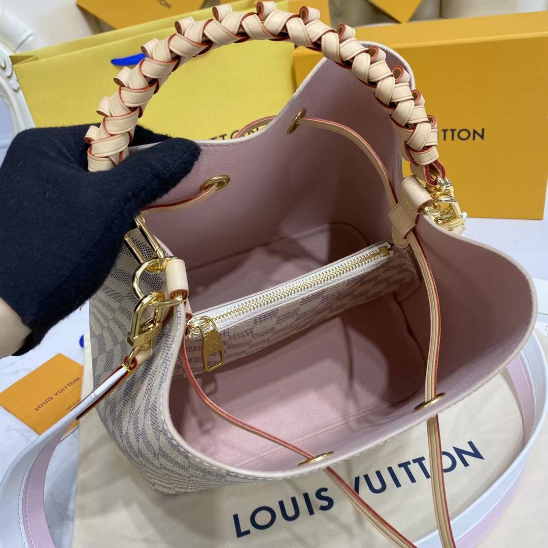 Louis Vuitton Noé Bucket Bag(26-26-17.5cm)     - DopestKickz