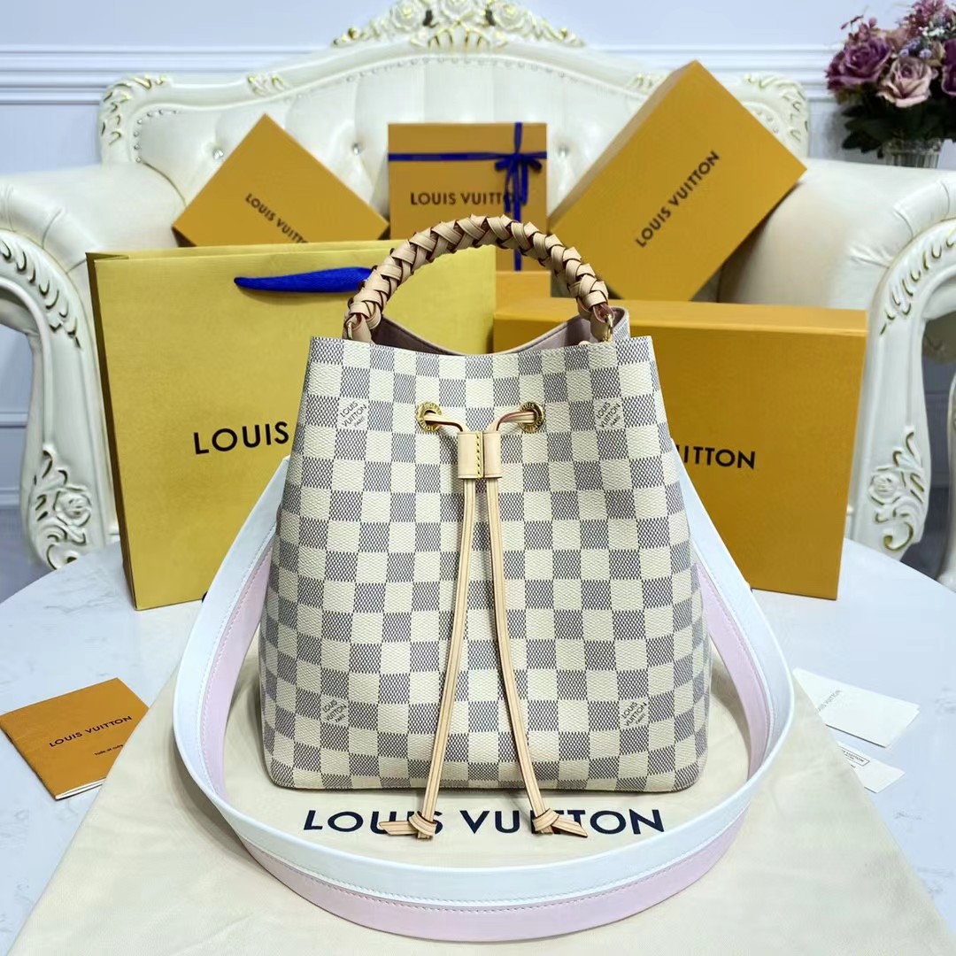 Louis Vuitton Noé Bucket Bag(26-26-17.5cm)     - DopestKickz