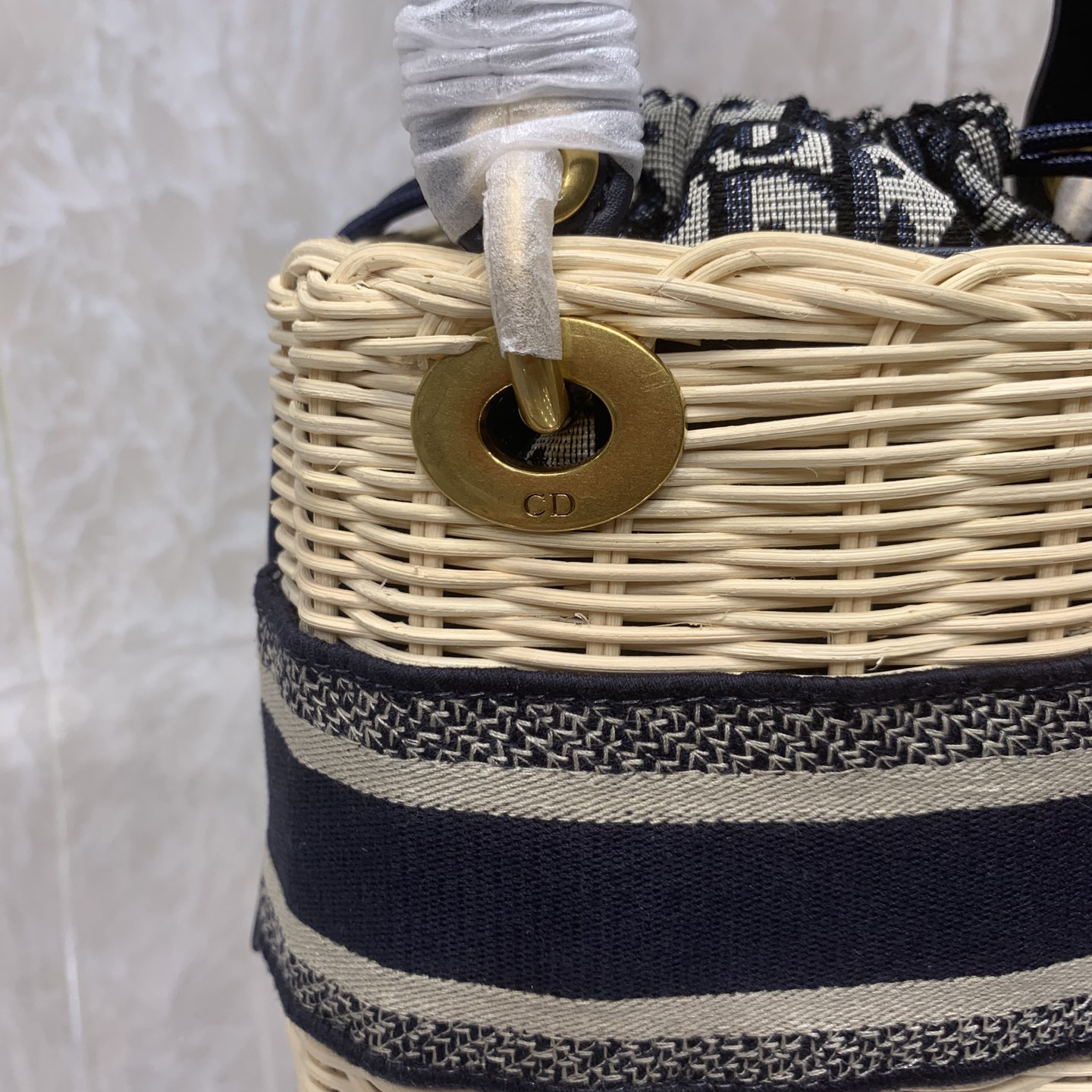 Dior Medium Lady Dior Bag(17-14-7cm) - DopestKickz