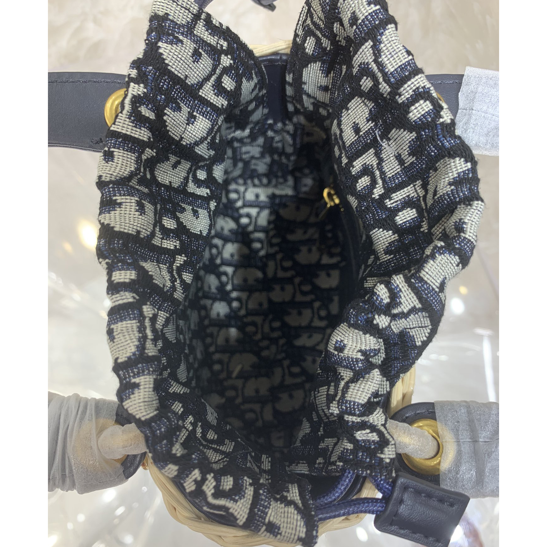 Dior Medium Lady Dior Bag(17-14-7cm) - DopestKickz