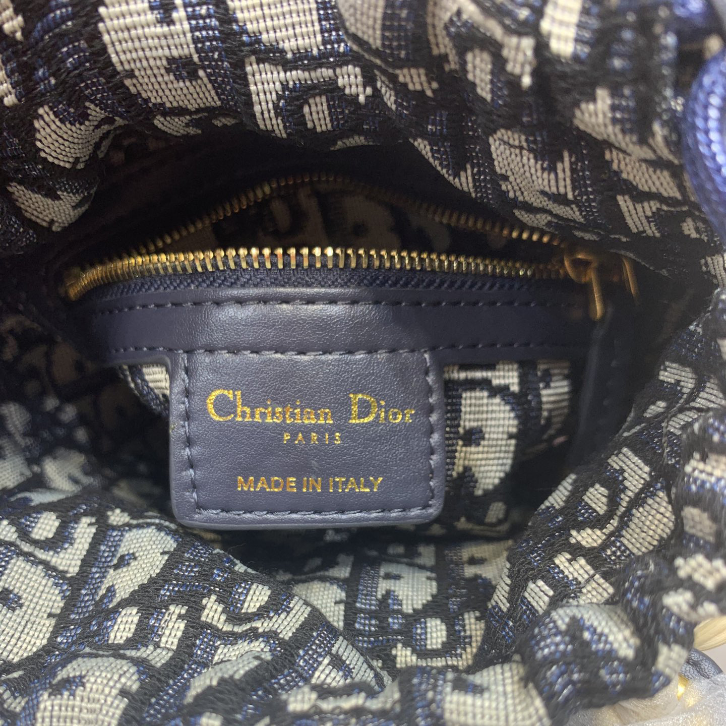 Dior Medium Lady Dior Bag(17-14-7cm) - DopestKickz