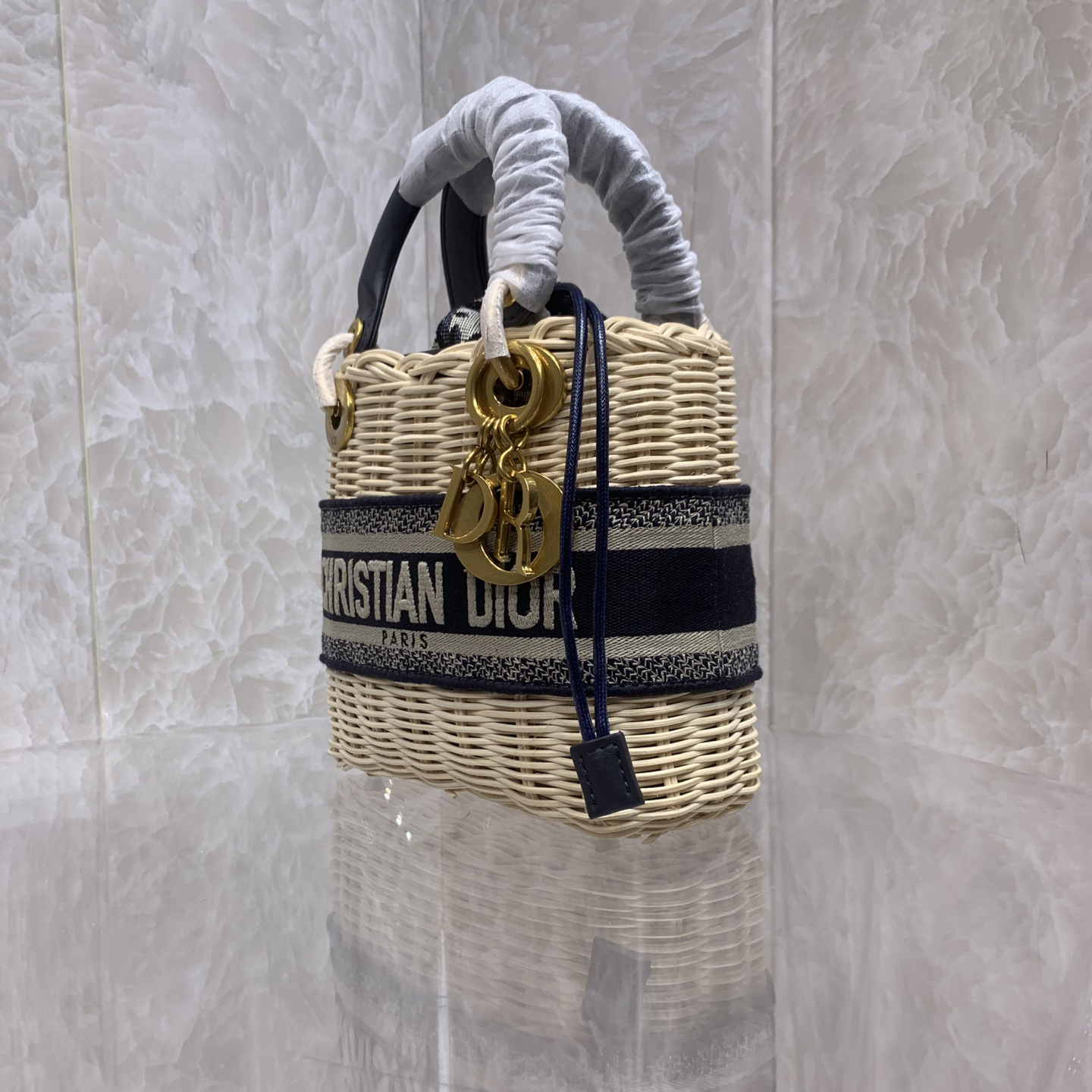 Dior Medium Lady Dior Bag(17-14-7cm) - DopestKickz