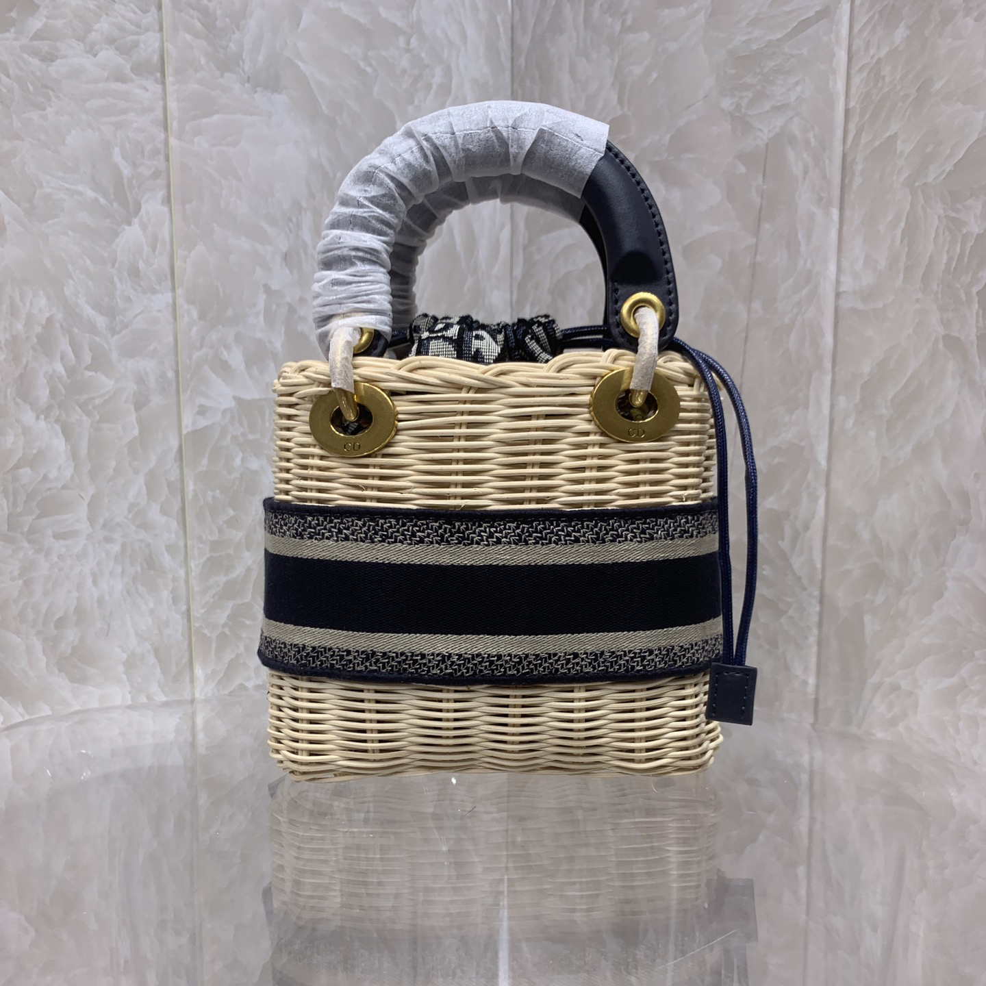 Dior Medium Lady Dior Bag(17-14-7cm) - DopestKickz