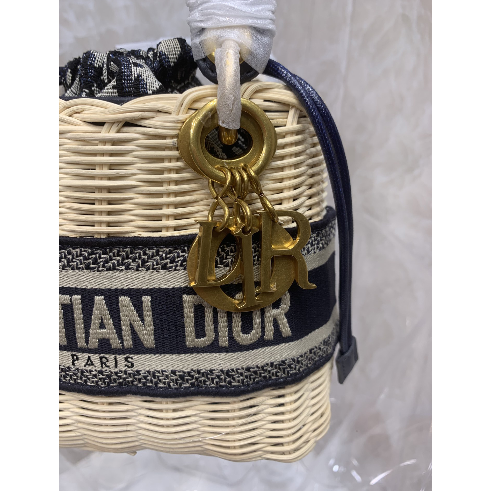 Dior Medium Lady Dior Bag(17-14-7cm) - DopestKickz