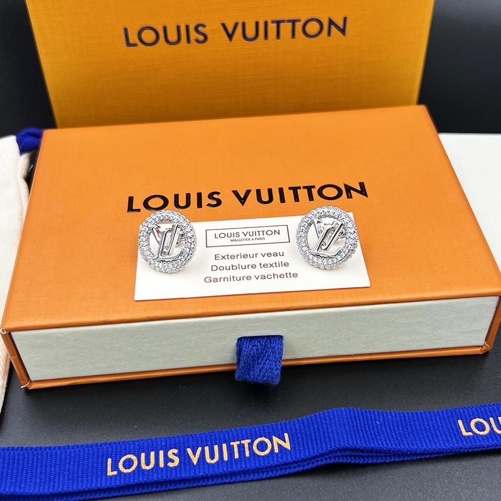 Louis Vuitton  Louise By Night Earrings      M00756 - DopestKickz