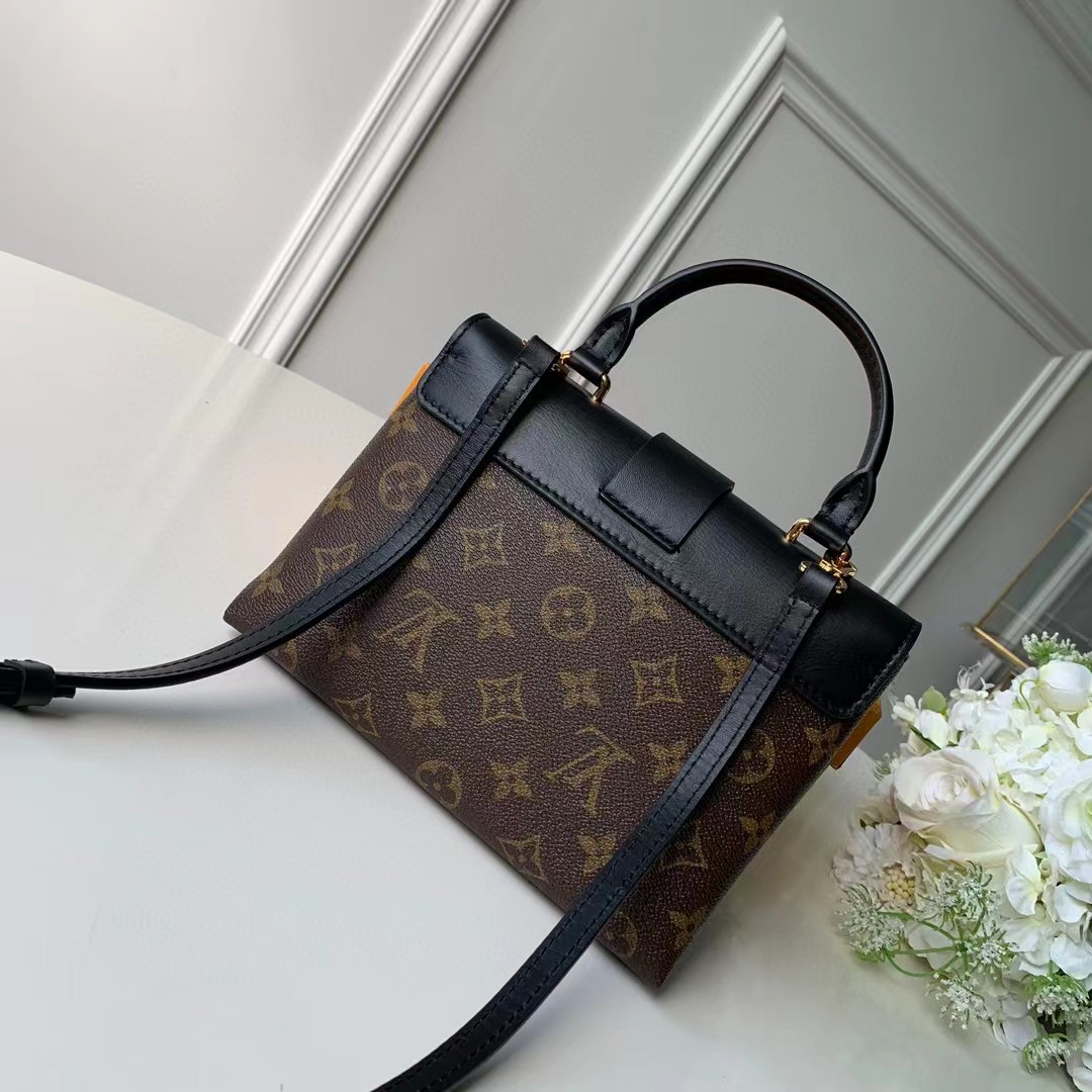 Louis Vuitton  Locky BB Bag(20-16-7.5cm)     M44141 - DopestKickz