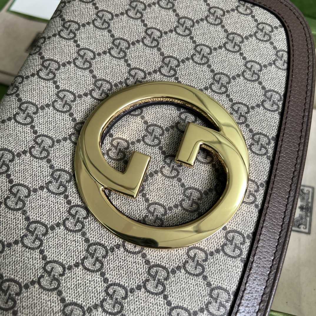 Gucci Blondie Shoulder Bag(28-16-4cm) - DopestKickz