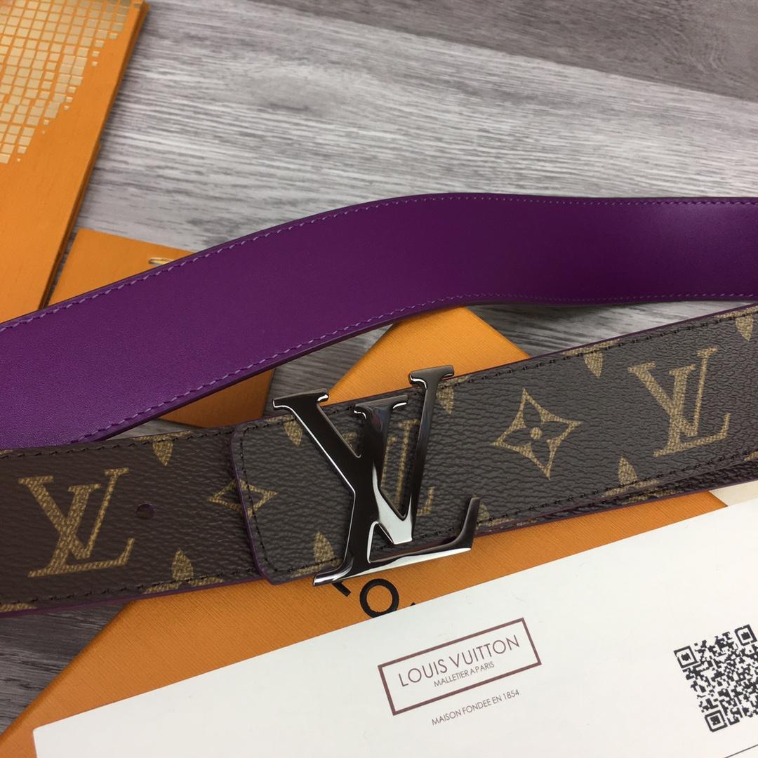 Louis Vuitton LV Initiales 40MM Reversible Belt - DopestKickz