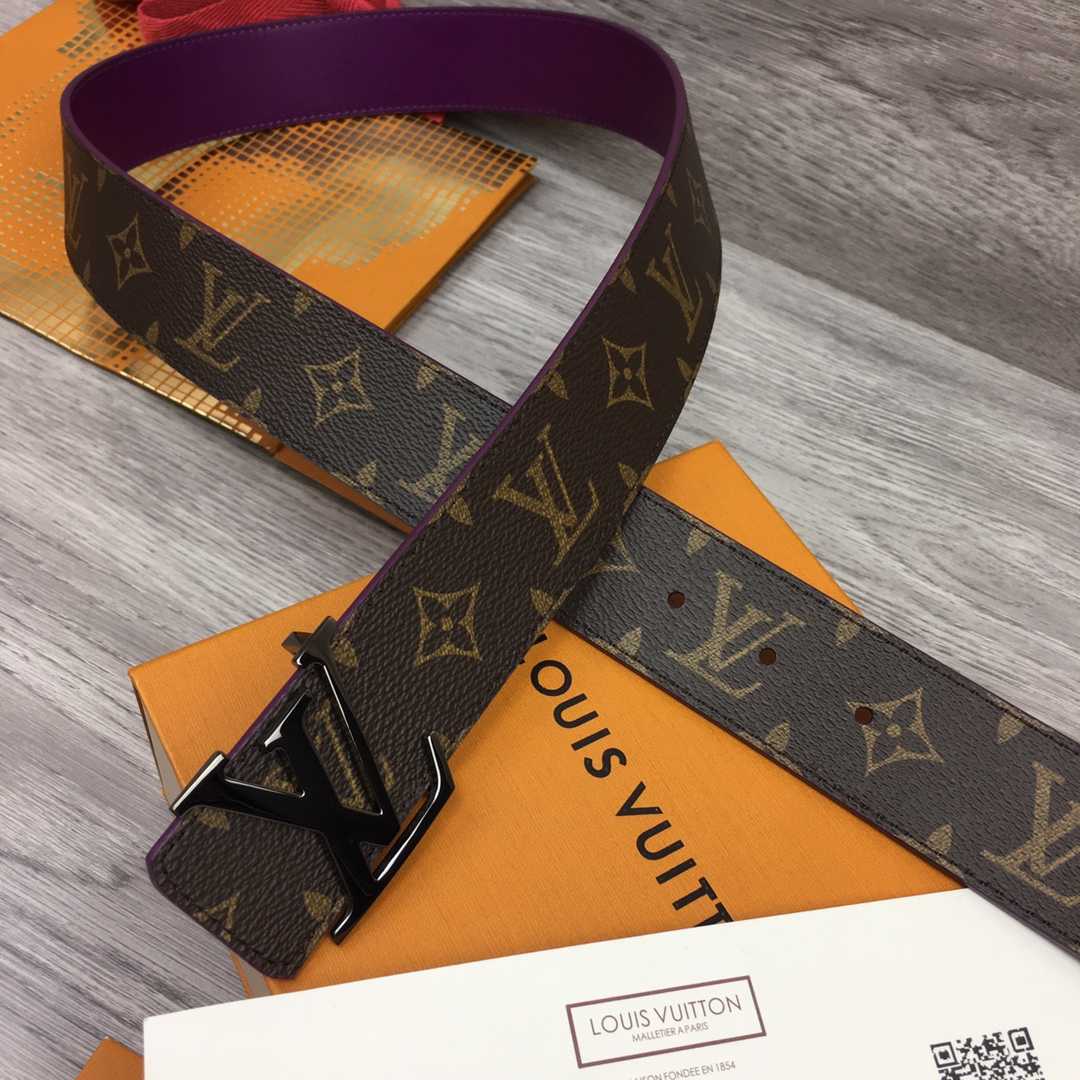 Louis Vuitton LV Initiales 40MM Reversible Belt - DopestKickz
