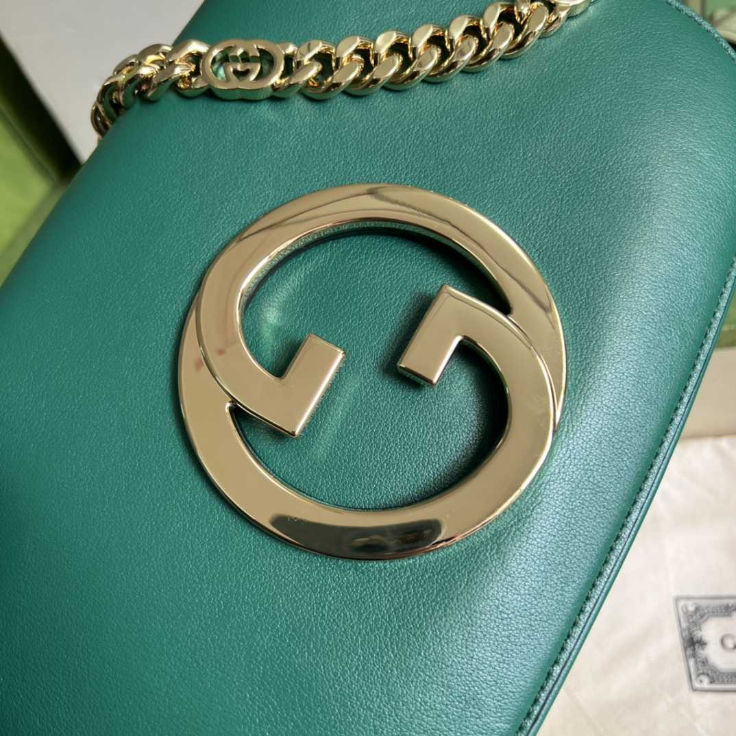 Gucci Blondie Shoulder Bag(28-16-4cm) - DopestKickz
