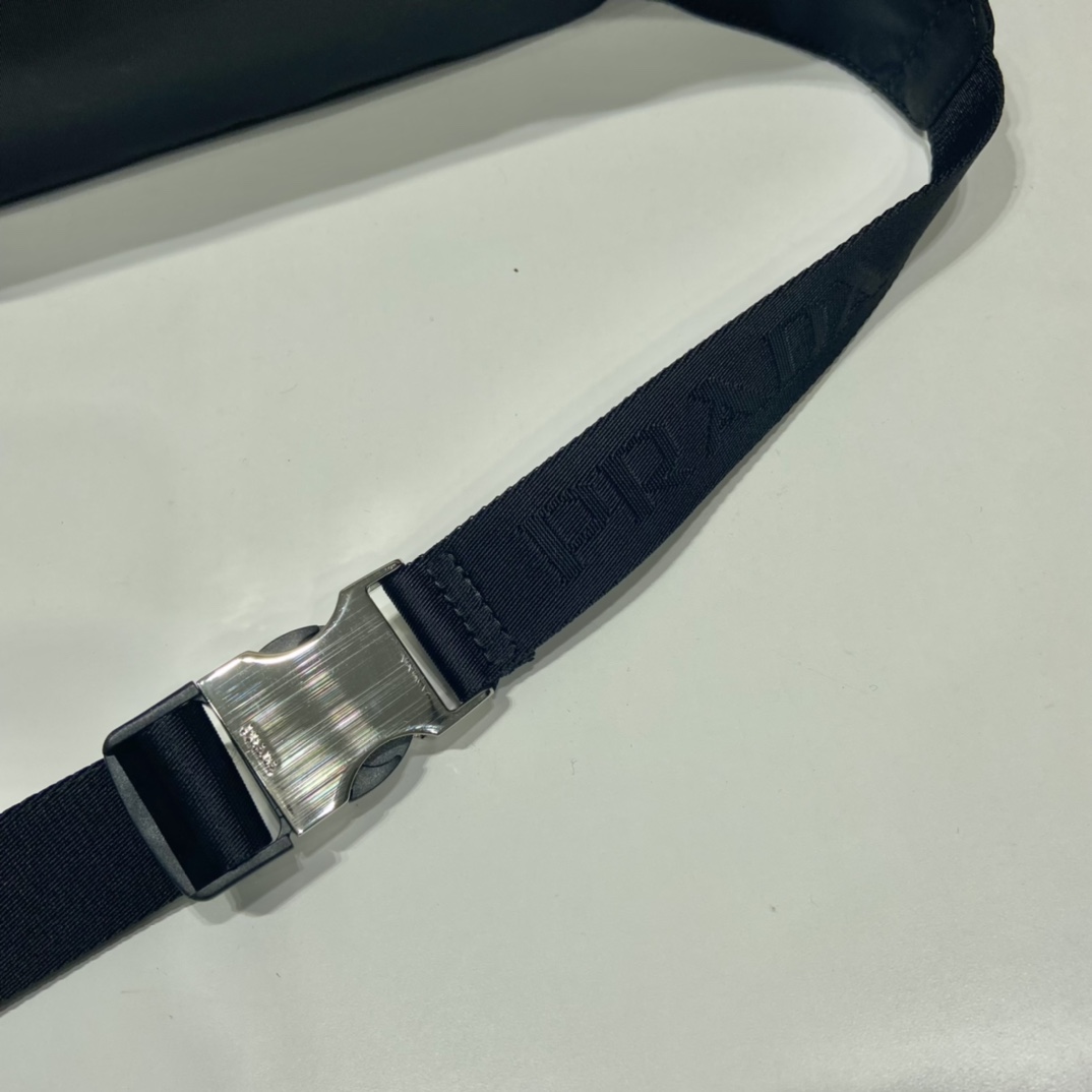 Prada Re-Nylon Belt Bag(26-12-7cm) - DopestKickz