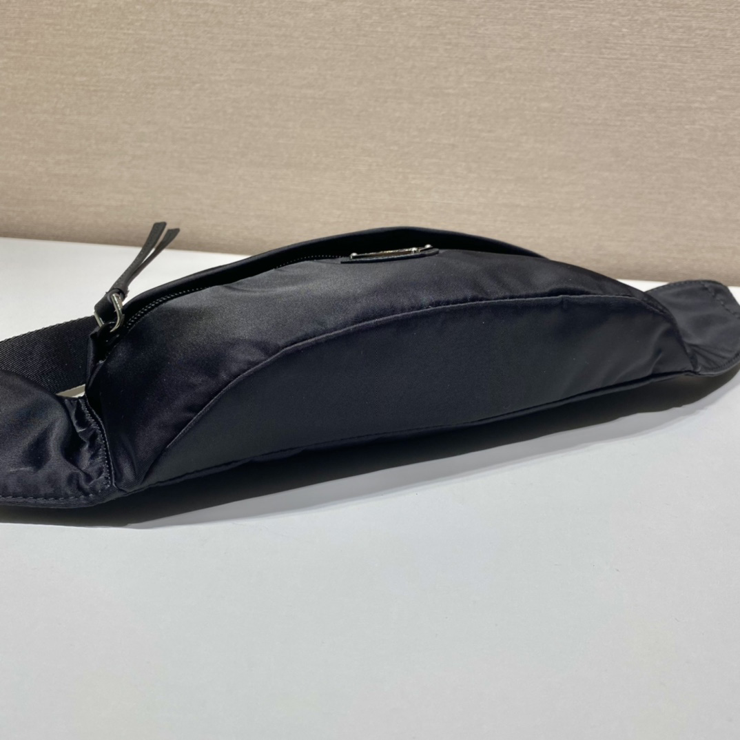 Prada Re-Nylon Belt Bag(26-12-7cm) - DopestKickz