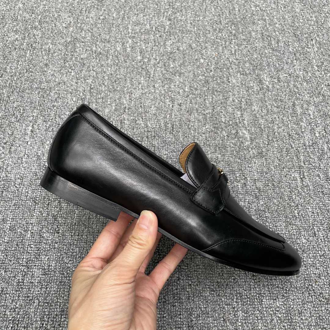 Gucci Men's Loafer With Interlocking G(Upon UK Size) - DopestKickz