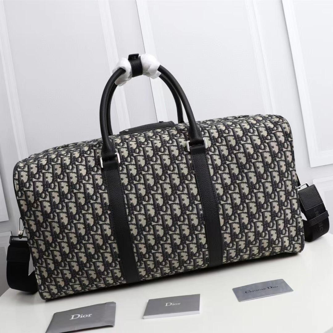 Dior Lingot 50 Bag (50-25-21.5cm)  1ADDU115YKY_H27E - DopestKickz