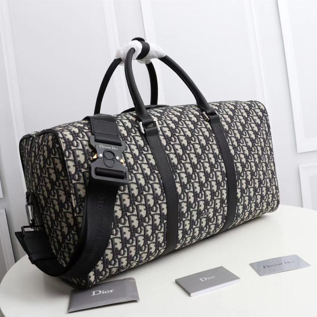 Dior Lingot 50 Bag (50-25-21.5cm)  1ADDU115YKY_H27E - DopestKickz