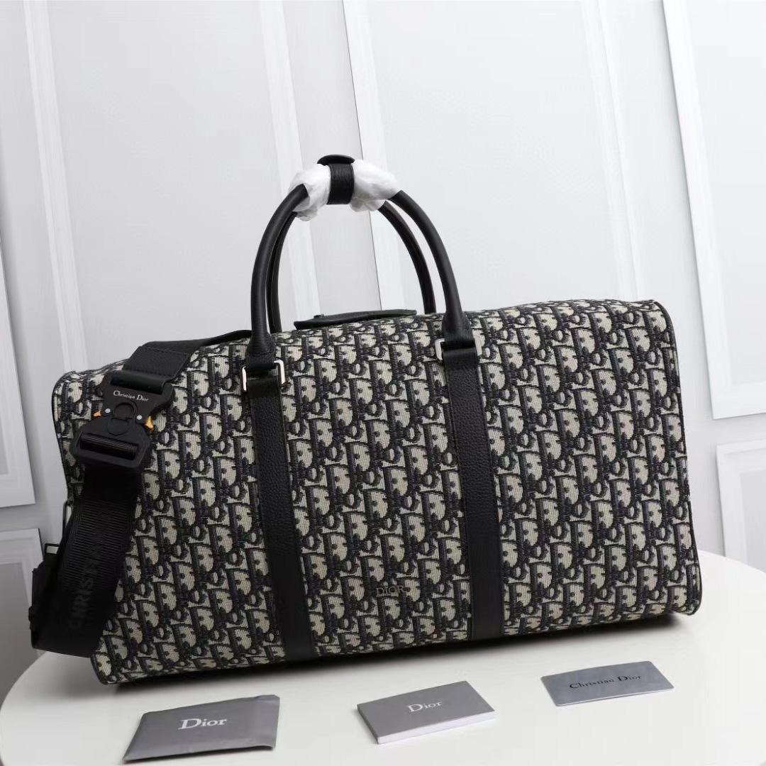 Dior Lingot 50 Bag (50-25-21.5cm)  1ADDU115YKY_H27E - DopestKickz