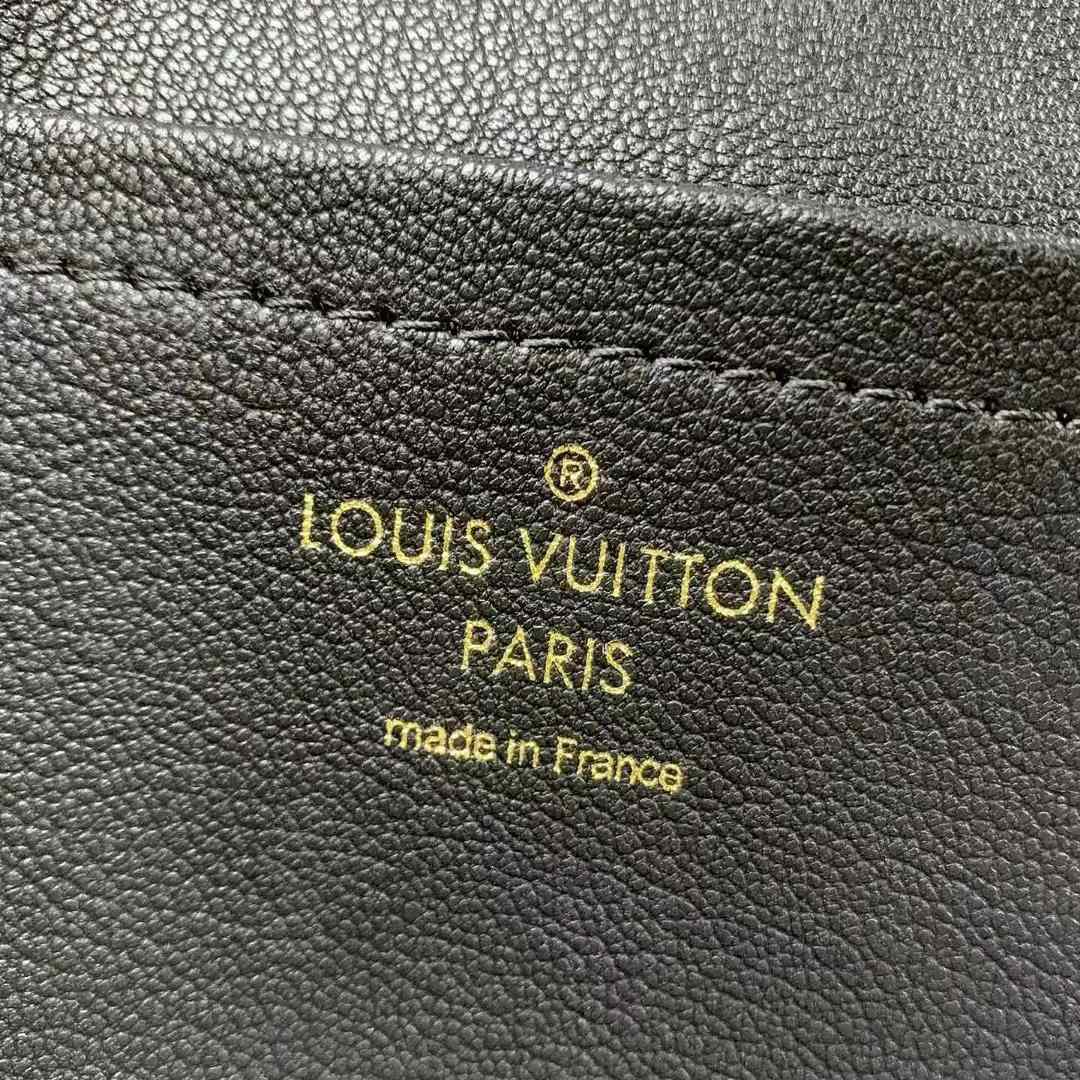 Louis Vuitton Marceau Chain Handbag(24.5-15-6.5cm)     M46126 - DopestKickz