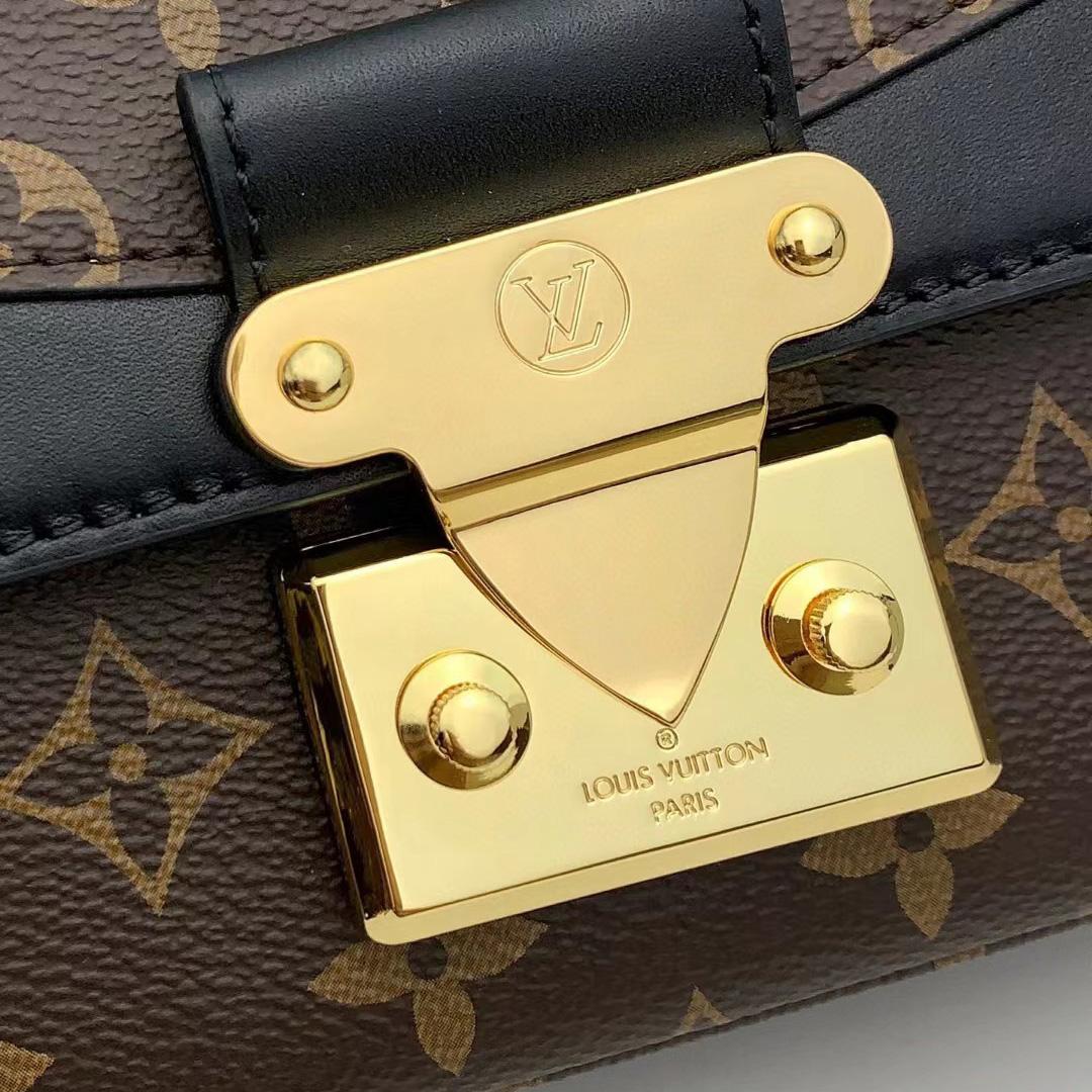 Louis Vuitton Marceau Chain Handbag(24.5-15-6.5cm)     M46126 - DopestKickz