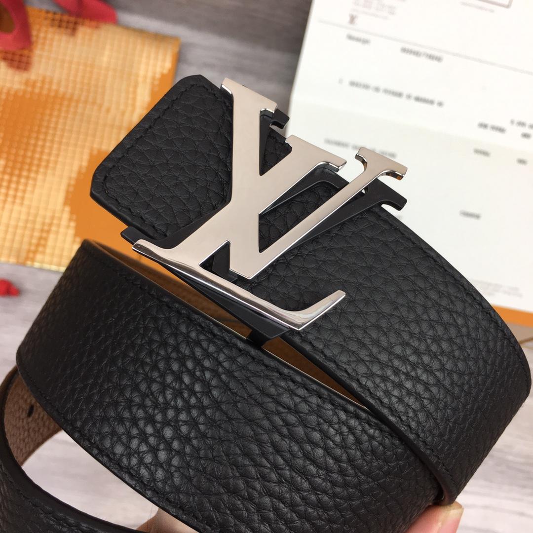 Louis Vuitton  LV Shake 40MM Reversible Belt - DopestKickz