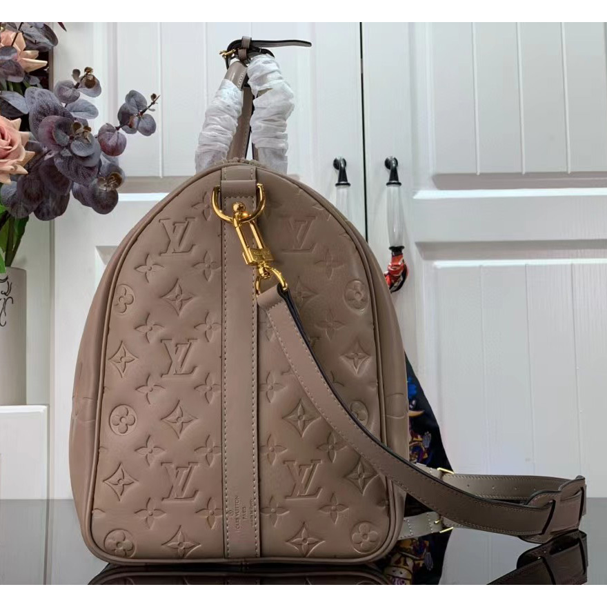 Louis Vuitton Keepall 45 BA(45-27-20CM)        M46114 - DopestKickz