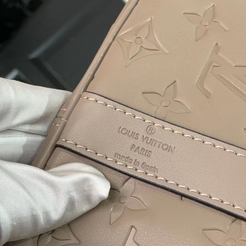 Louis Vuitton Keepall 45 BA(45-27-20CM)        M46114 - DopestKickz