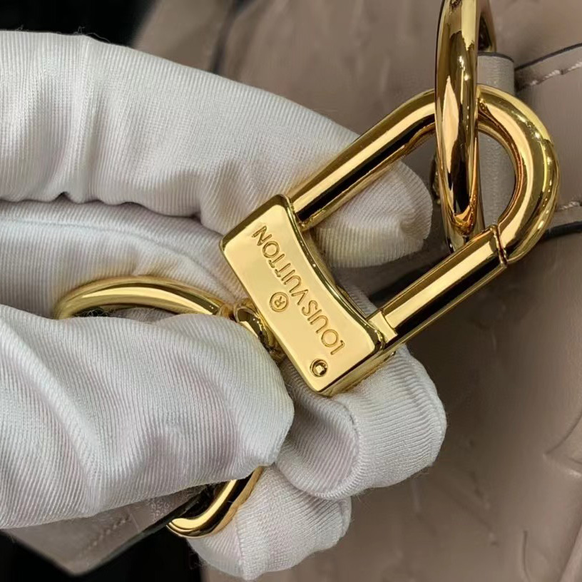 Louis Vuitton Keepall 45 BA(45-27-20CM)        M46114 - DopestKickz