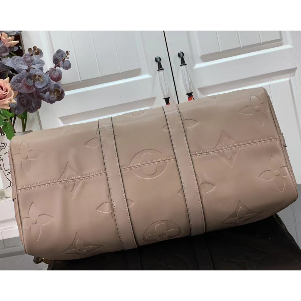 Louis Vuitton Keepall 45 BA(45-27-20CM)        M46114 - DopestKickz