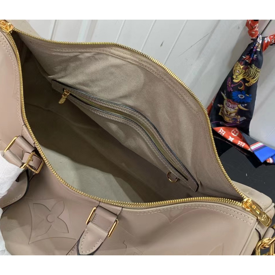 Louis Vuitton Keepall 45 BA(45-27-20CM)        M46114 - DopestKickz