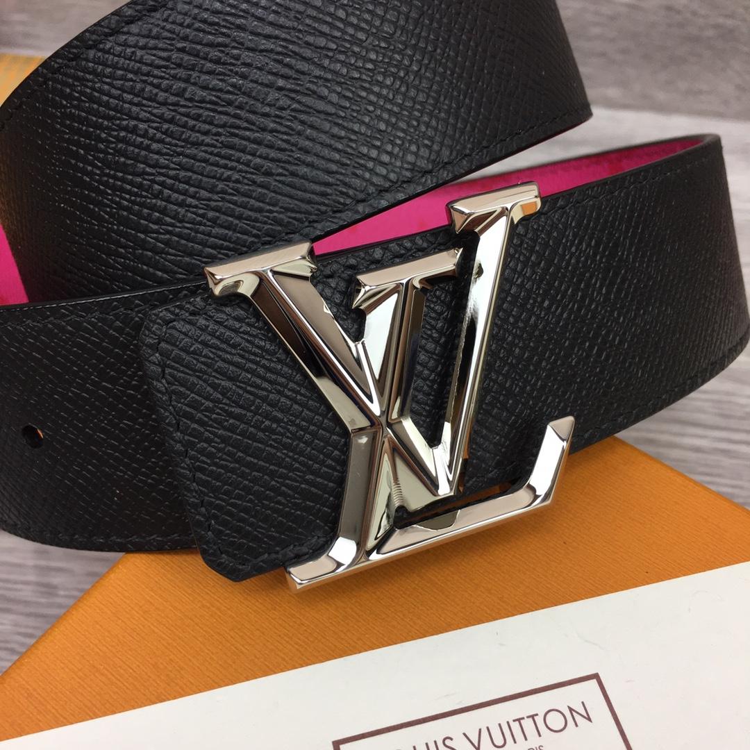 Louis Vuitton LV Pyramide 40mm Reversible - DopestKickz