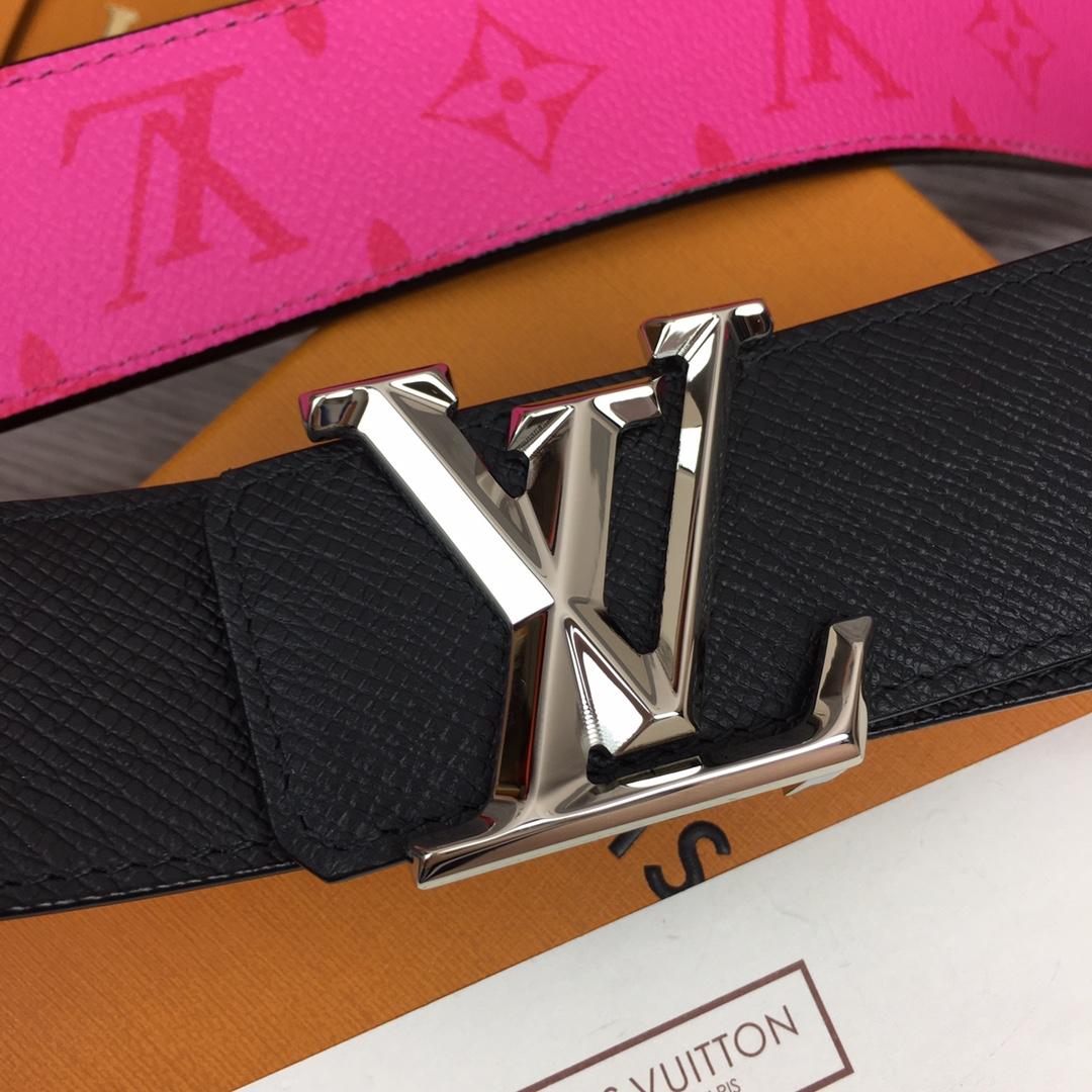 Louis Vuitton LV Pyramide 40mm Reversible - DopestKickz