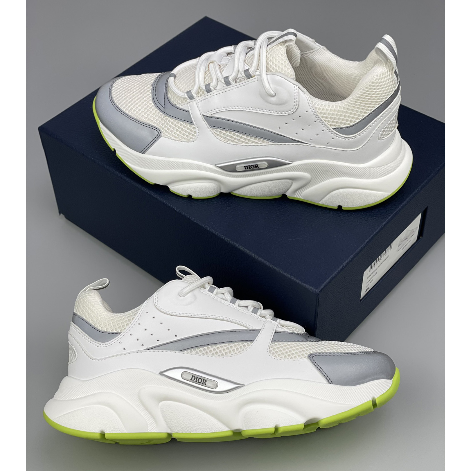 Dior B22 Sneaker  - DopestKickz