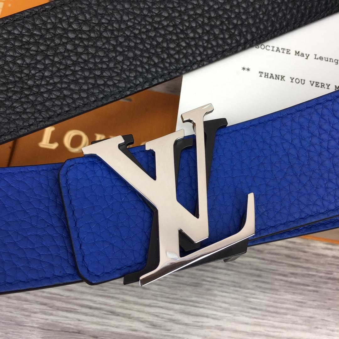 Louis Vuitton  LV Shake 40MM Reversible Belt - DopestKickz