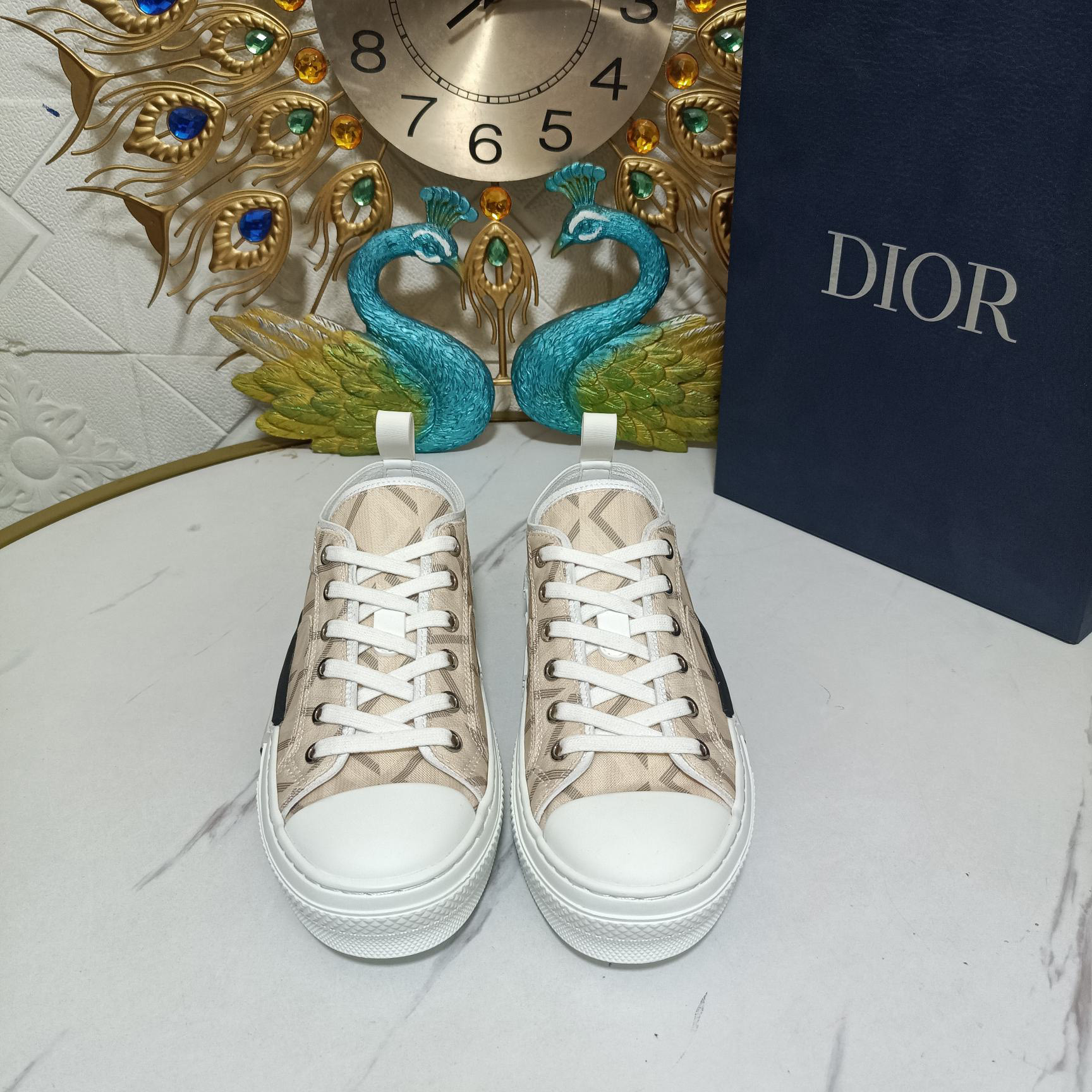 Dior B23 Low-Top Sneaker - DopestKickz