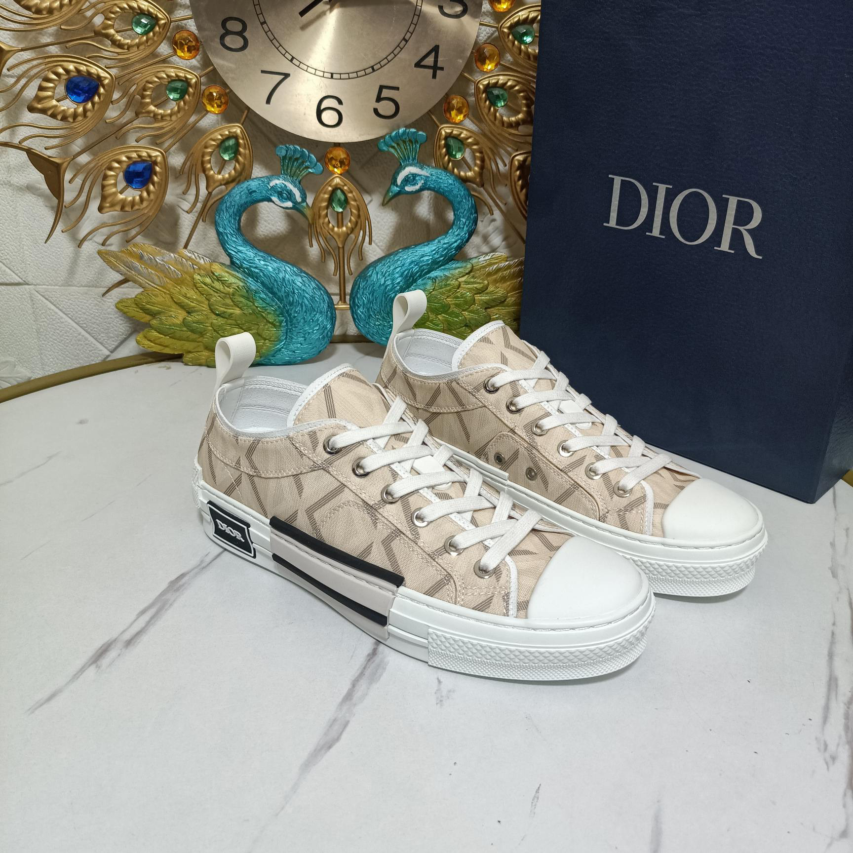 Dior B23 Low-Top Sneaker - DopestKickz