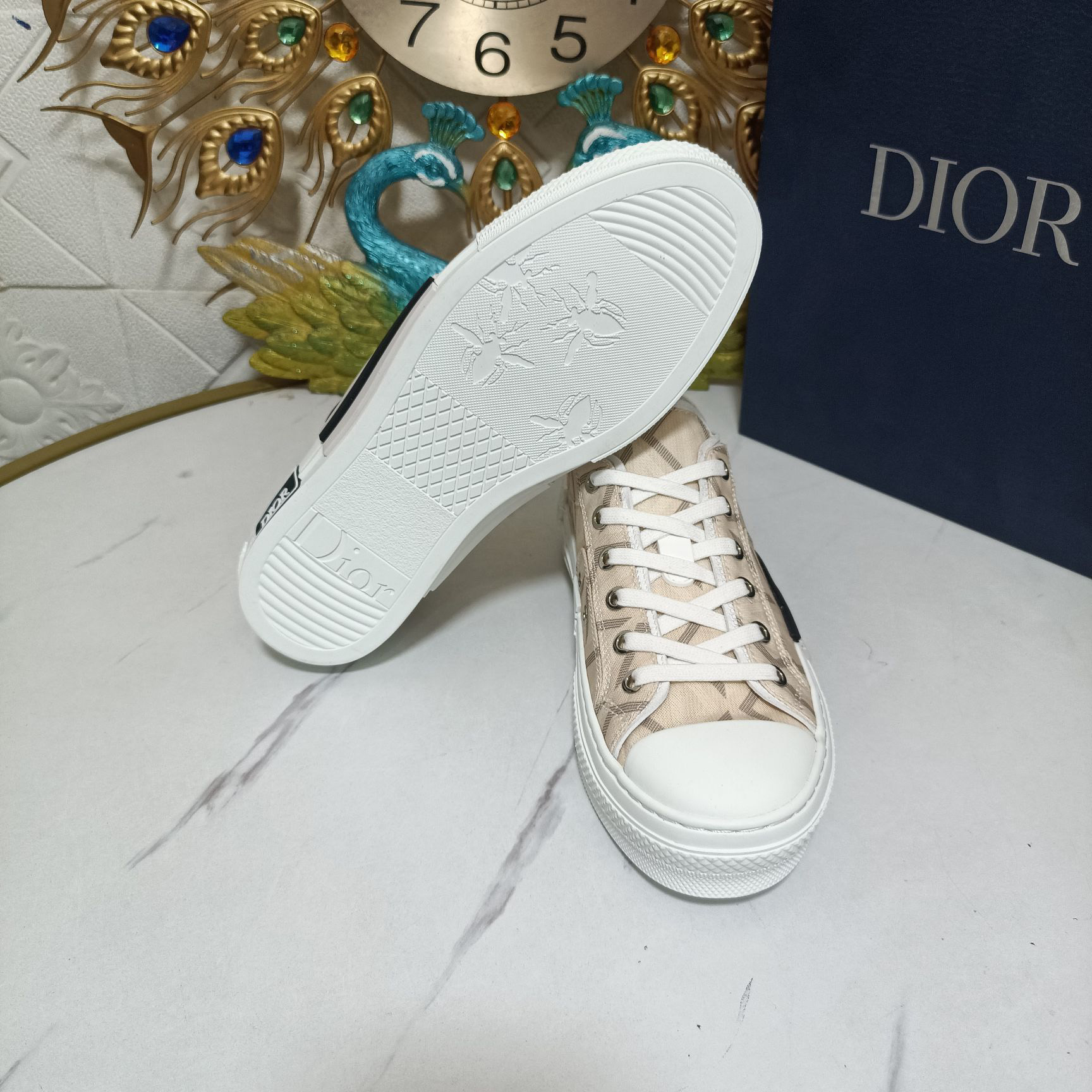 Dior B23 Low-Top Sneaker - DopestKickz