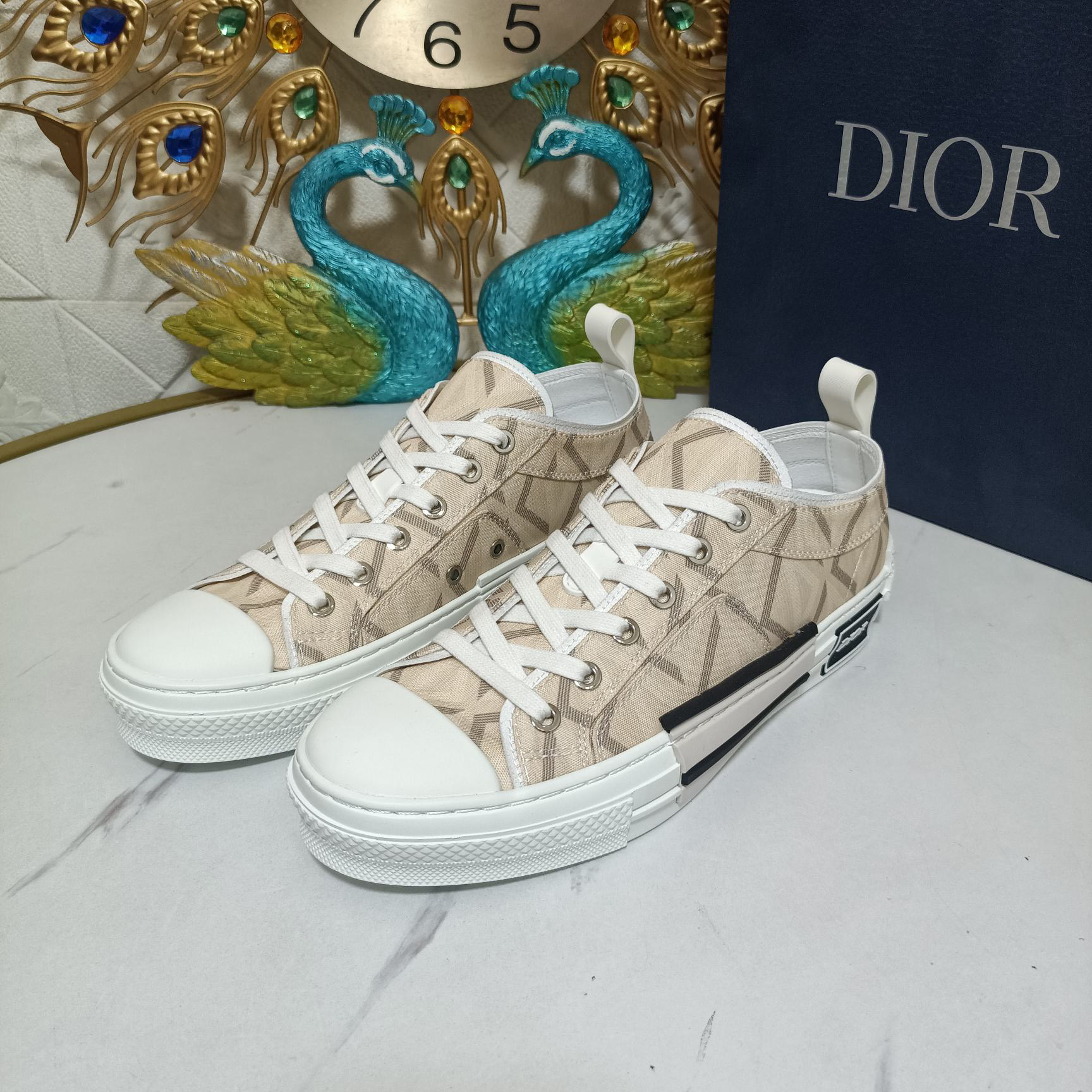 Dior B23 Low-Top Sneaker - DopestKickz
