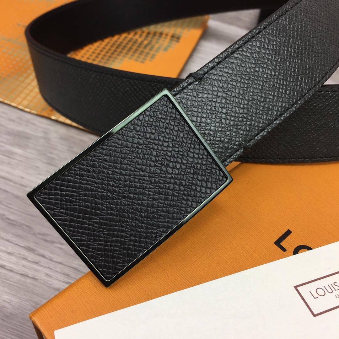 Louis Vuitton 35MM Belt - DopestKickz