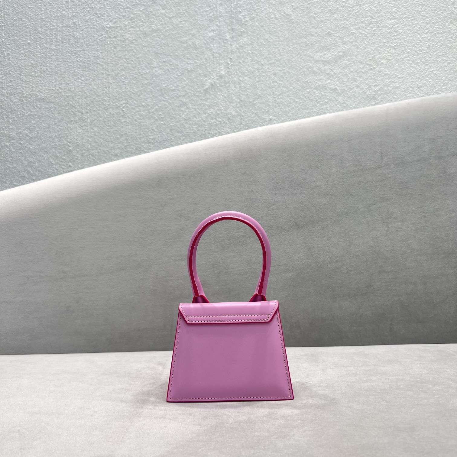 Jacquemus Le Chiquito Signature Mini Handbag(12-8-5cm) - DopestKickz